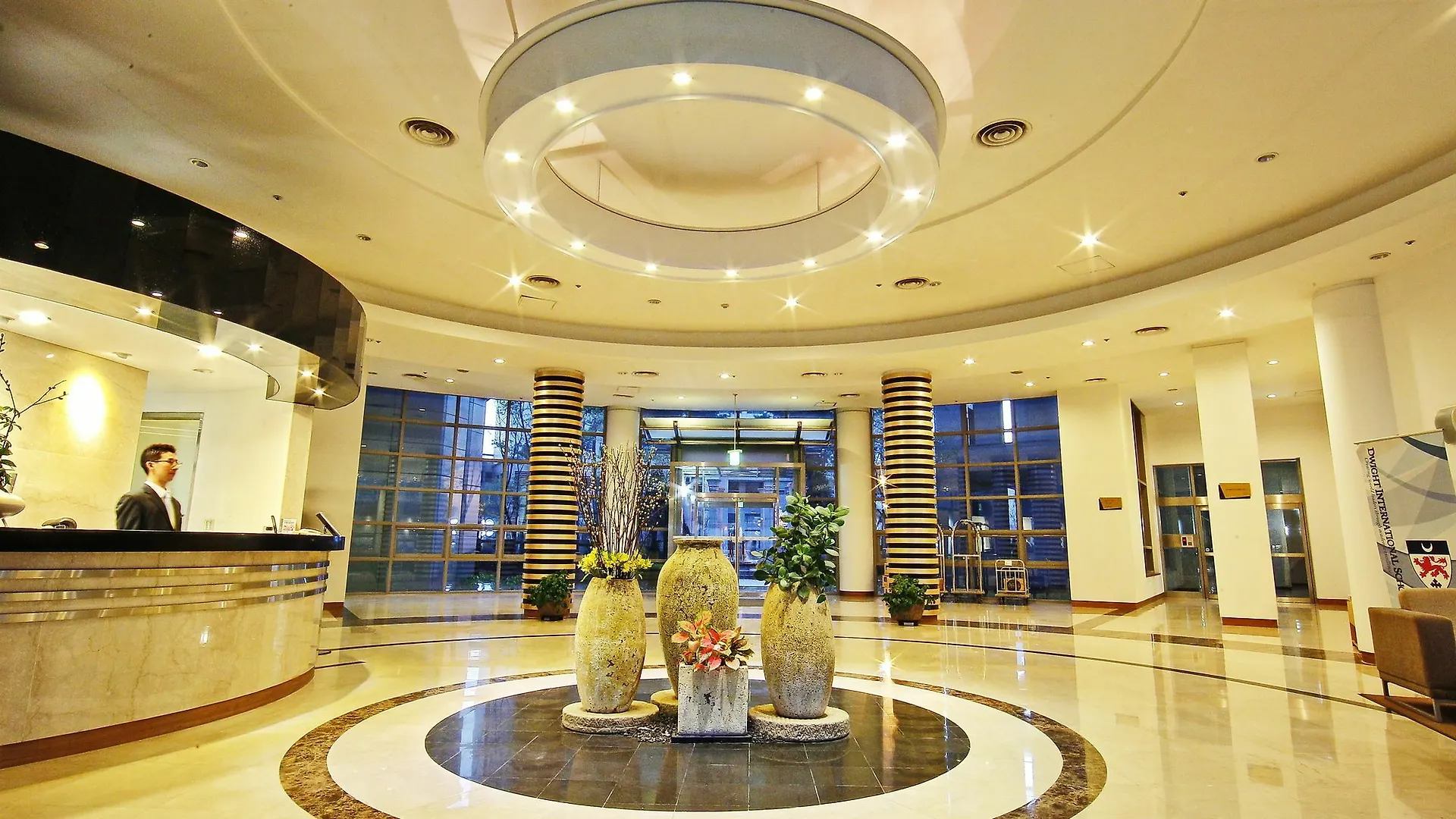 Dmc Ville Seul Apartament