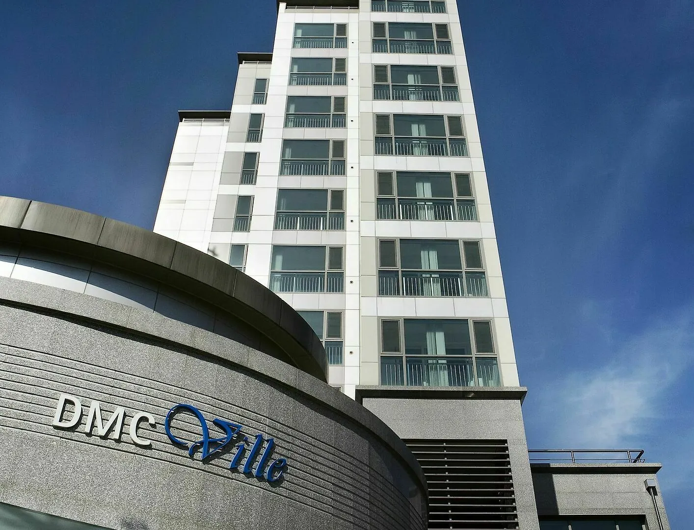Apartament Dmc Ville Seul Korea Południowa