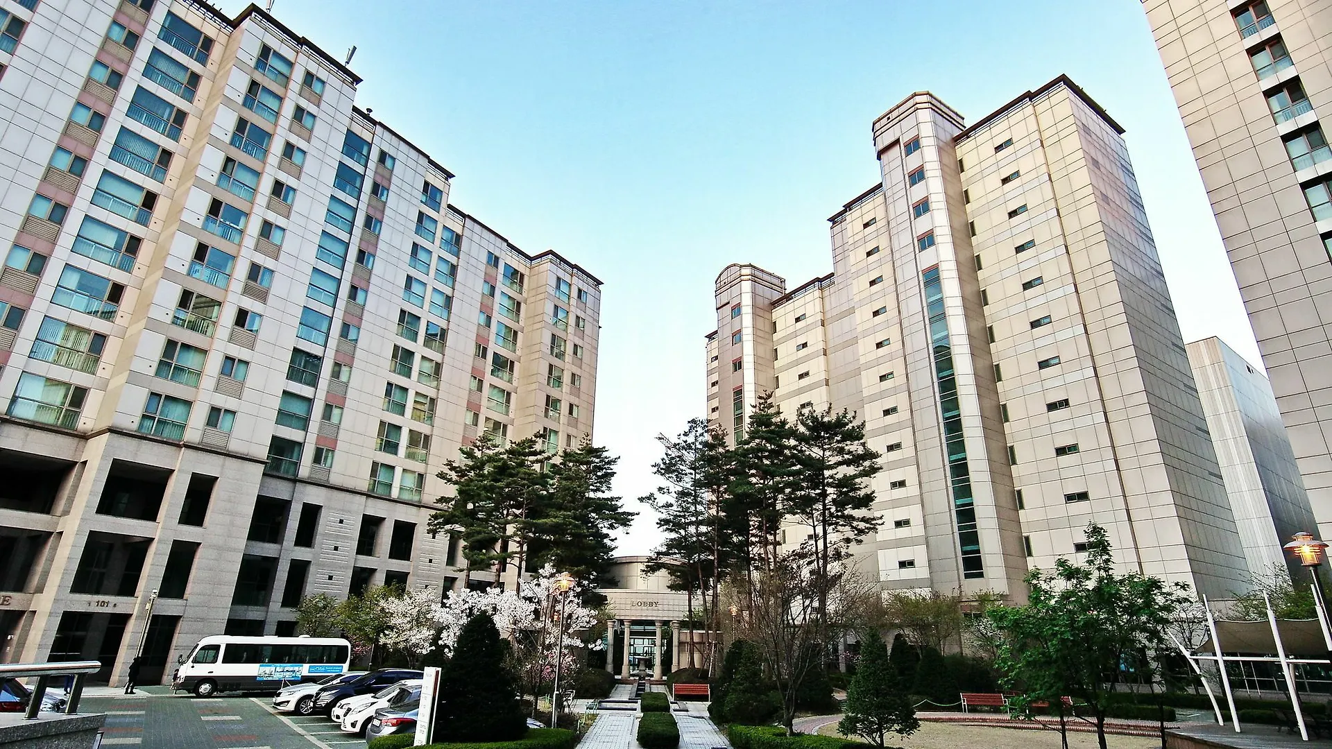 Lejlighed Dmc Ville Seoul