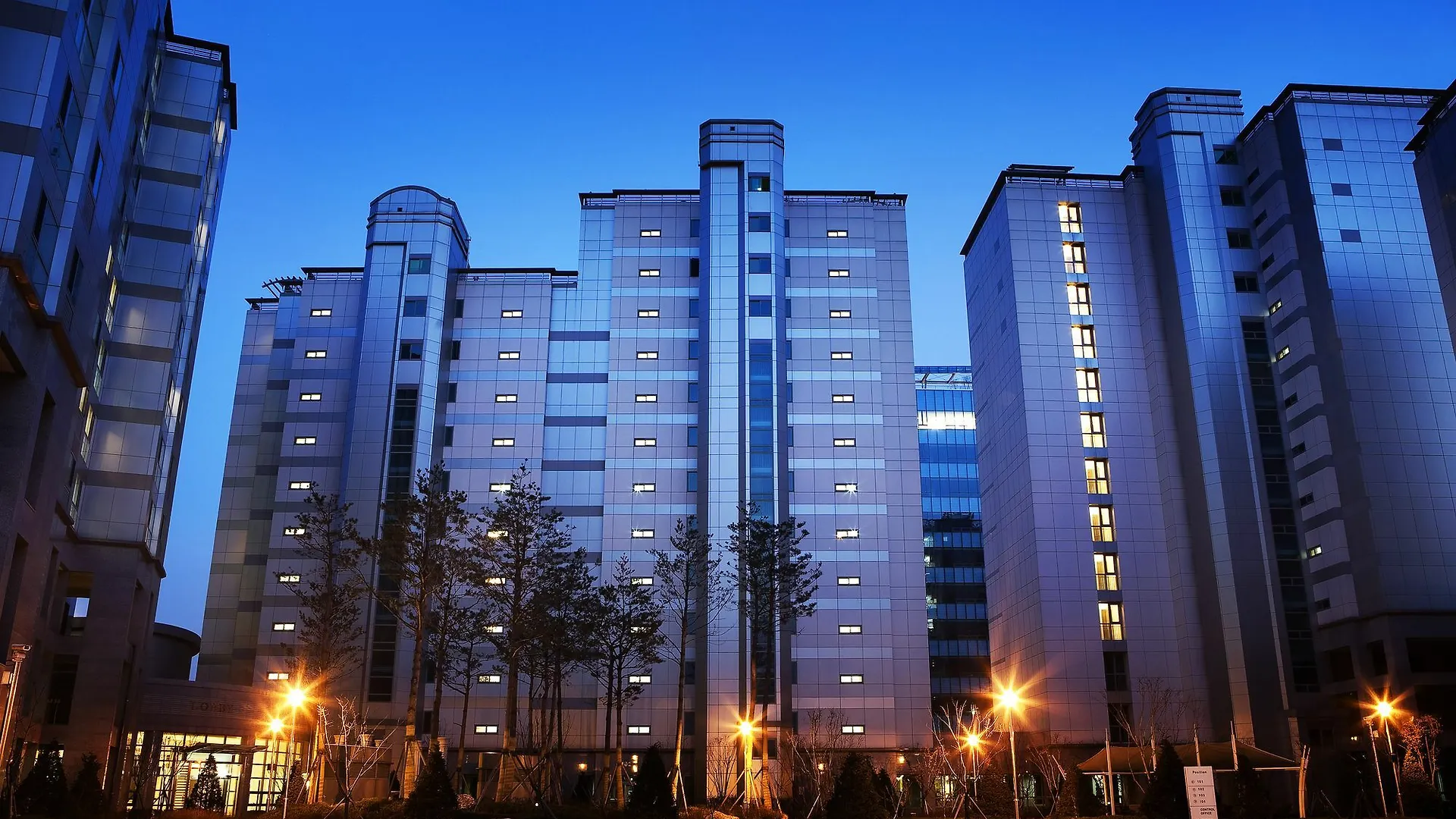 Dmc Ville Seoul Sydkorea